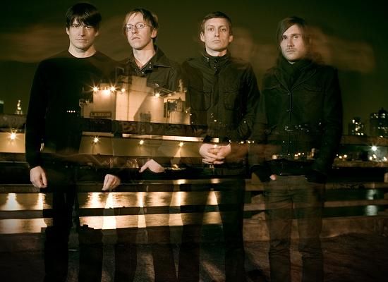 Band Background
